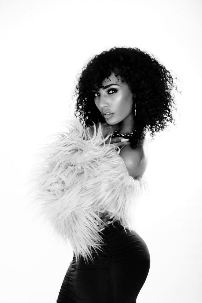 Noah Marketing & Promotion Casting Model  Helara